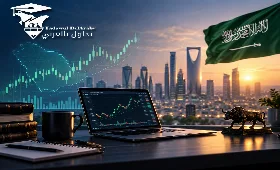 Crash Course للأسهم السعودية: من الاتجاه إلى توقيت الفرصة باستخدام التحليل متعدد الأطر الزمنية