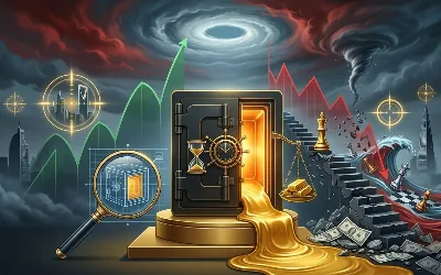 📌 متى يكون الاحتفاظ بالكاش أفضل قرار استثماري؟