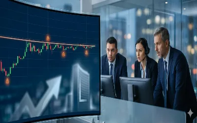 صراع عند مستويات المقاومة وترقب لإدراج شركة "نفوذ"