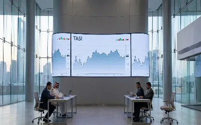 بداية العام تُبقي السوق السعودي في نطاق هادئ مع عودة تدريجية للتداول