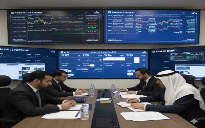 صفقات متفاوض عليها على عدة أسهم بقيادة «بوبا العربية» و«إس تي سي»