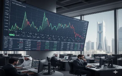 مؤشر تاسي ينهي سلسلة مكاسب بتراجع 1.16%