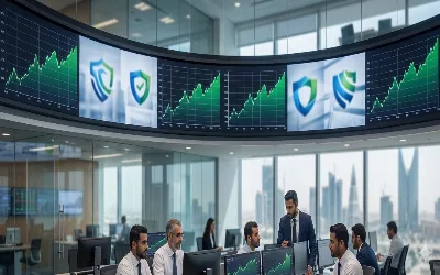 ارتفاع جماعي لأسهم التأمين بعد اعتماد استراتيجية وطنية للقطاع