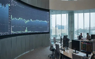 هدوء تداول سهم شركة تشغيلية يعكس مرحلة انتظار لا ضعف تشغيلي