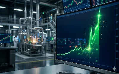 🔴Saudi Chemical Stock Hits Near-Year High on Military Project Breakthrough