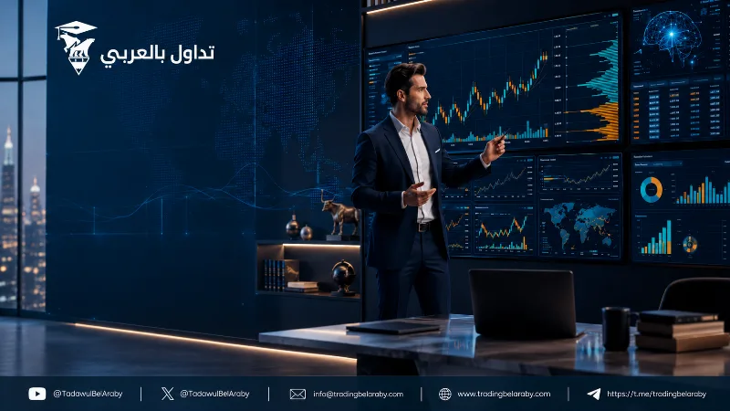 “الاحتراف العملي في تحليل الأسواق المالية وبناء القرار الاستثماري”