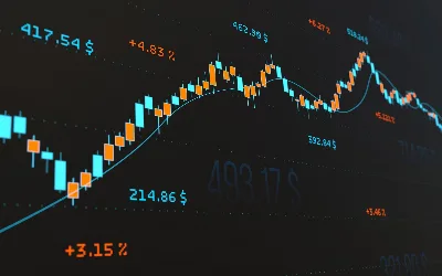 كيف تبني استراتيجية تداول احترافية في 4 خطوات واضحة؟