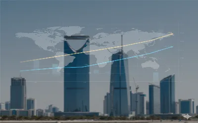 هدوء الأسواق العالمية يُبقي السوق السعودي في وضع ترقّب
