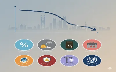 لماذا كان 2025 “سنة ضغط” على #تاسي؟