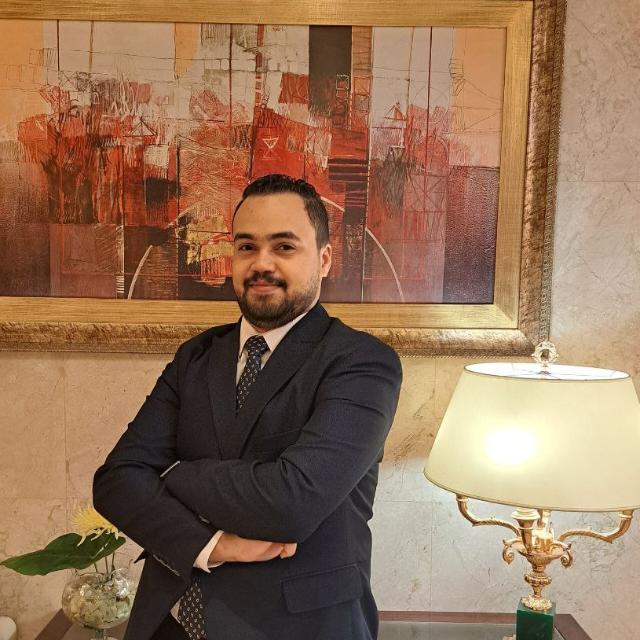 Ahmed Mostafa