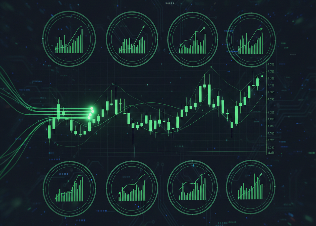 تاسي يختبر اتجاهات إيجابية وسط تدفقات أجنبية صافية وتحسن أداء القطاعات المتوسطة