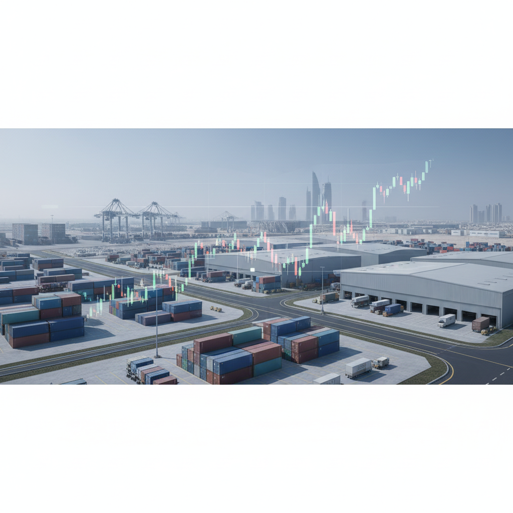 Logistics and Services Companies Remain Stable as Trading Activity Slows