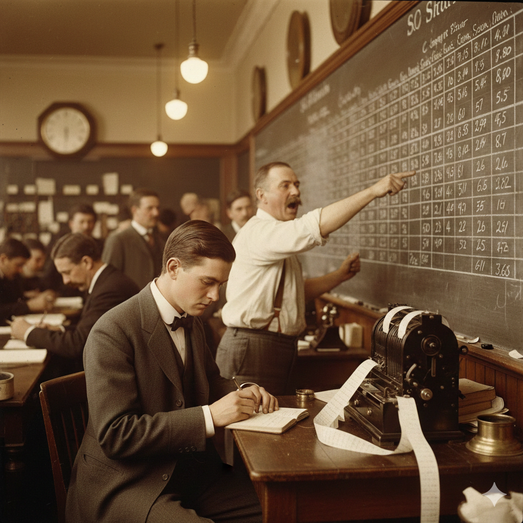 Turning “Tips” into a Rule-Based Trading Decision?