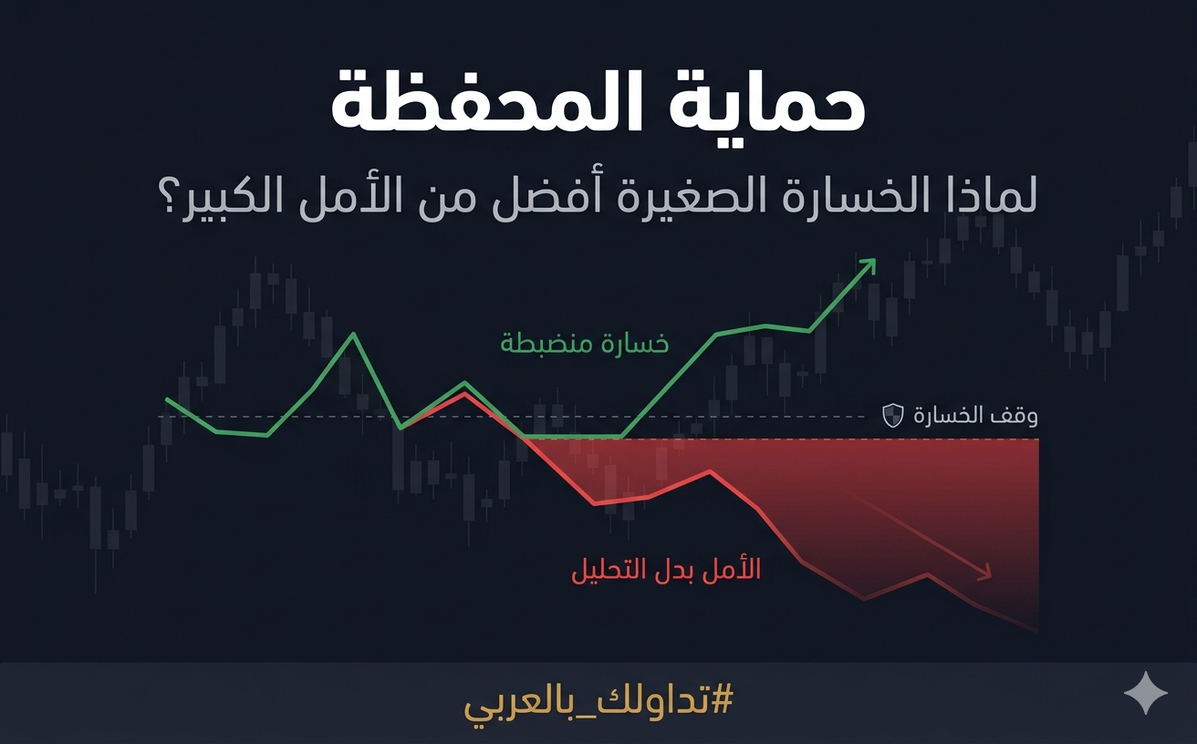الخسارة الصغيرة أم الأمل الكبير؟ كيف تحمي قراراتك من الانحياز العاطفي