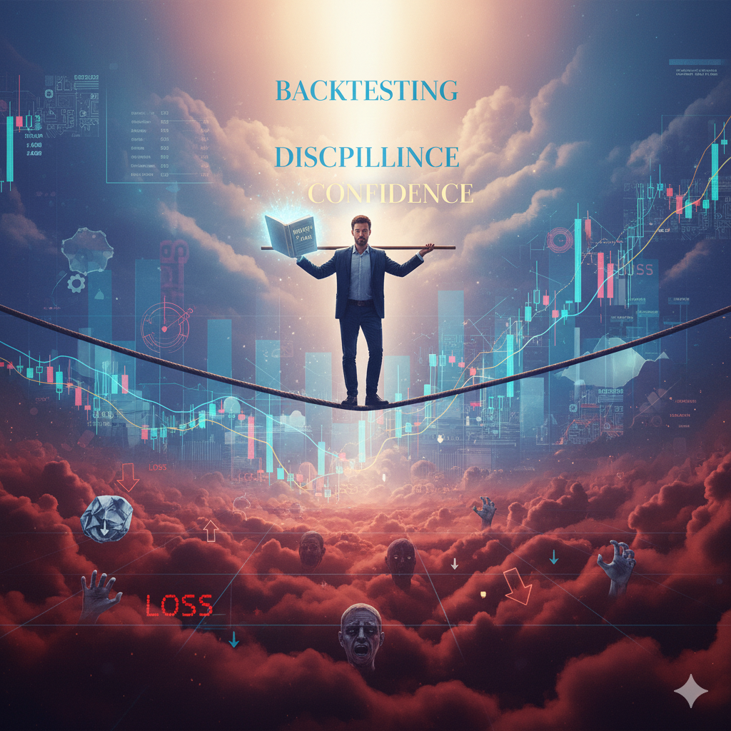 كيف تبني الثقة في خطتك