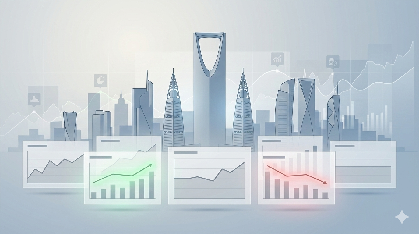 Mixed Sector Performance as Selective Trading Persists in Saudi Market