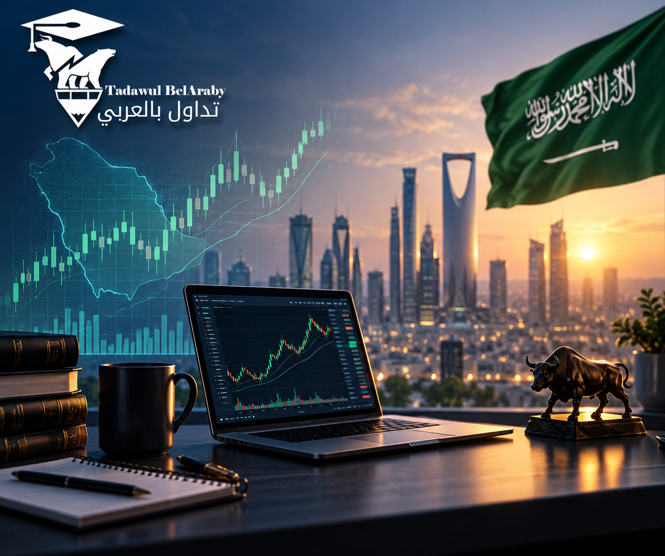 اصطياد الفرصة 🎯 من الاتجاه إلى توقيت الدخول باستخدام التحليل متعدد الأطر الزمنية